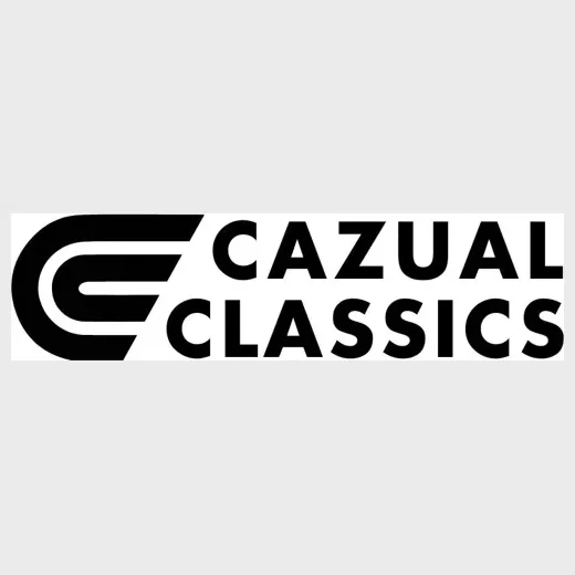 cazualclassics brand logo for cazualclassics.com