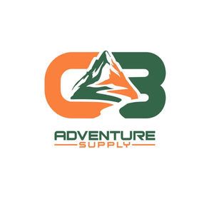 CB Adventure Supply brand logo for cbadventuresupply.com
