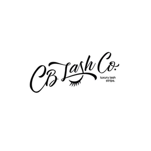 CB Lash Co brand logo for cblashco.com