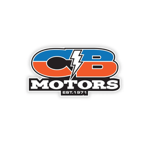 CB Motors brand logo for cbmotorslondon.co.uk