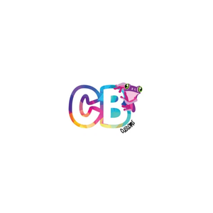 cbcustomsgaming brand logo for cbcustomsgaming.com