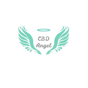 CBD Angel brand logo for cbd-angel.co.uk