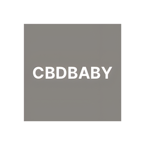 CBD Baby brand logo for cbdbaby.net