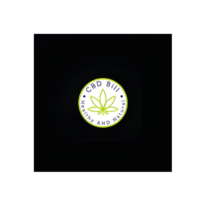 CBD Bill brand logo for cbd-bill.com