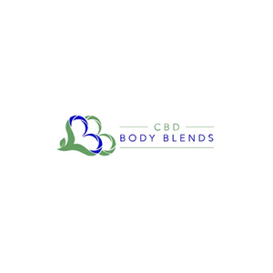CBD Body Blends brand logo for cbdbodyblends.com
