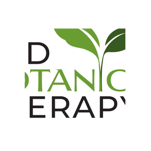 CBD Botanical Therapy brand logo for cbdbotanicaltherapy.com