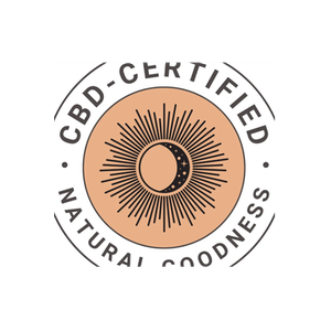 CBD Certified brand logo for cbd-certified.com