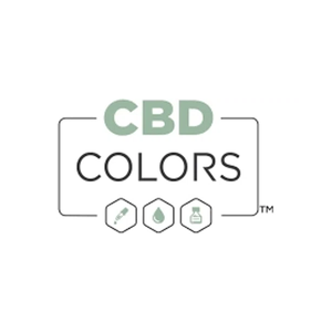 cbd-colors brand logo for cbd-colors.com