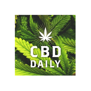 CBD Daily Products brand logo for cbddailyproducts.com