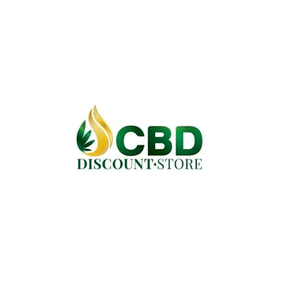 CBD Discount Store brand logo for cbddiscountstore.com