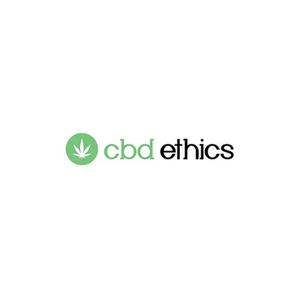 CBD Ethics brand logo for cbdethics.co.uk