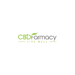 CBD Farmacy brand logo for cbdfarmacyca.com