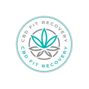 CBD Fit Recovery brand logo for cbdfitrecovery.com