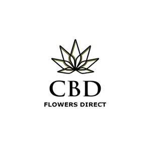 CBD Flowers Direct brand logo for cbdflowersdirect.co.uk