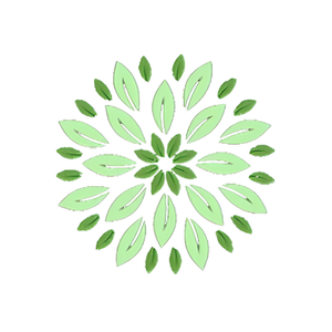 CBD Green Valley brand logo for cbdgreenvalley.com