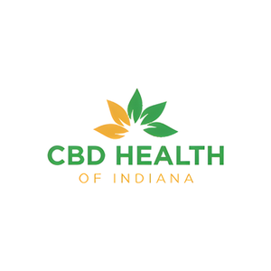 CBD Health of Indiana brand logo for cbdhealthofindiana.com