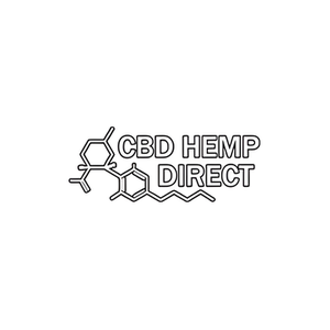CBD Hemp Direct brand logo for cbdhemp.direct