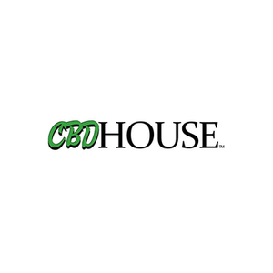CBD House brand logo for cbdhousemn.com