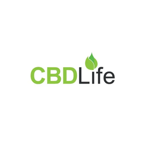 CBD Life UK brand logo for cbdlifeuk.com