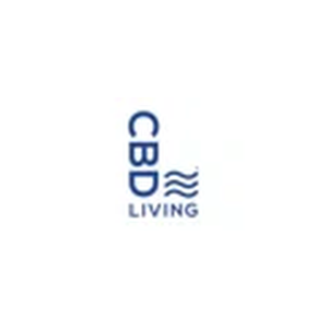 CBD Living brand logo for cbdliving.com