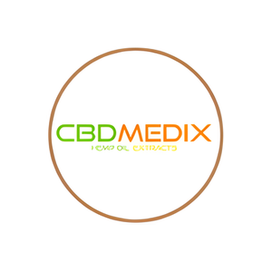 CBD Medix brand logo for cbdmedix.com