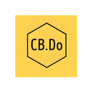 CBD O'More brand logo for cbdomore.co.uk