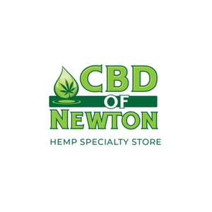 CBD of Newton brand logo for cbdofnewton.com