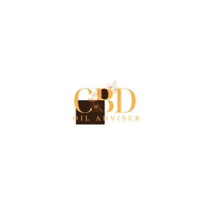 CBD Oil Adviser brand logo for cbdoiladviser.com