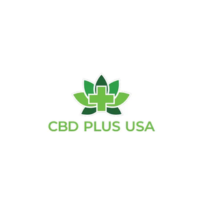 CBD Plus USA brand logo for cbdplususa.com