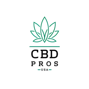 CBD Pros USA brand logo for cbdprosusa.com