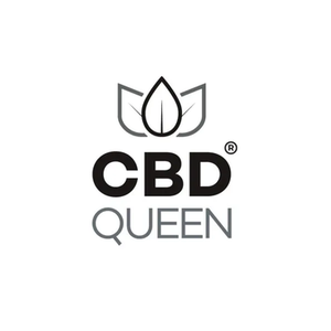 CBD Queen brand logo for cbdqueen.co.uk