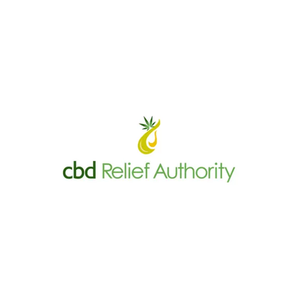 CBD Relief Authority brand logo for cbdreliefauthority.com