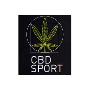 CBD Sport brand logo for cbdsport.com