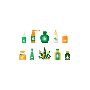CBD Store brand logo for cbdstore.deals