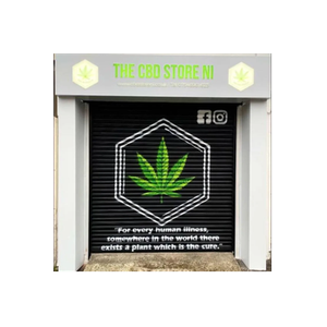 CBD Store NI brand logo for cbdstoreni.co.uk