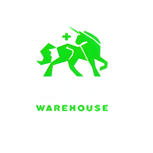 CBD Warehouse USA brand logo for cbdwarehouseusa.com
