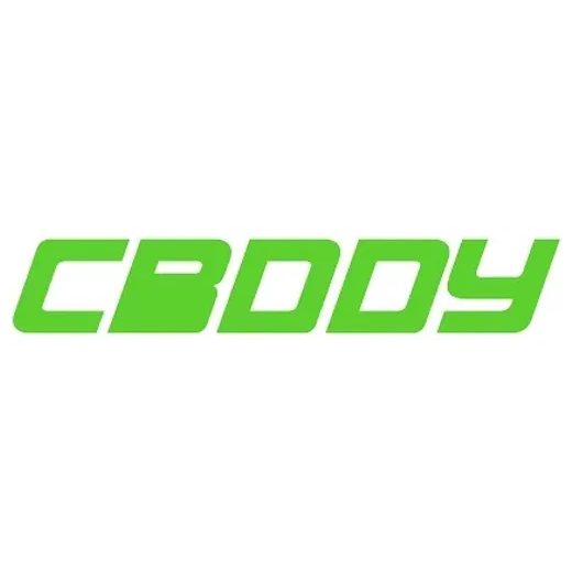 CBDDY brand logo for cbddy.com