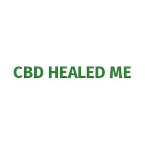 cbdhealed brand logo for cbdhealed.me