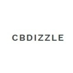 cbdizzle brand logo for cbdizzle.com