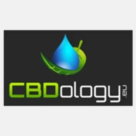 CBDology brand logo for cbdology.eu