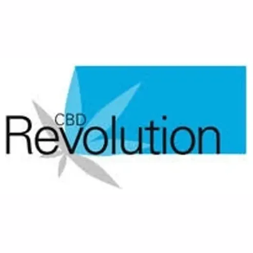 cbdrevolution brand logo for cbdrevolution.com