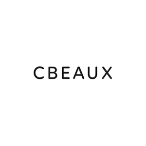 Cbeaux brand logo for cbeaux.com