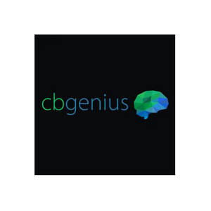 CBGenius brand logo for cbgenius.net
