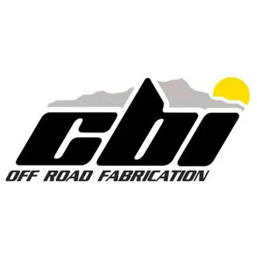 CBI Offroad Fab brand logo for cbioffroadfab.com