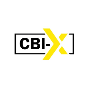 CBI-X brand logo for cbi-x.com