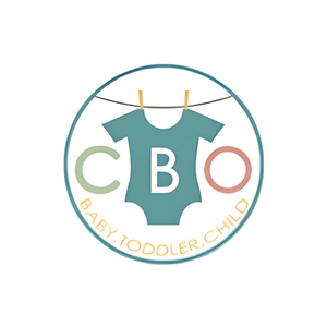 CBO Baby brand logo for cbobaby.com