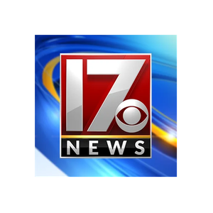 CBS 17 brand logo for cbs17.com