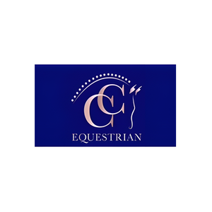 CC Equestrian brand logo for cc-equestrian.co.uk