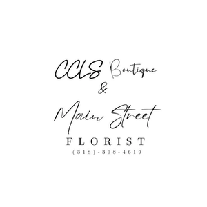CC's Boutique brand logo for cclsboutique.com