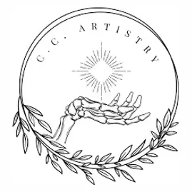 ccartistry brand logo for ccartistry.shop
